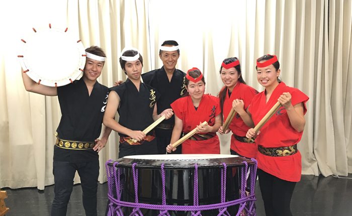 Wadaiko-Daigen-gumi