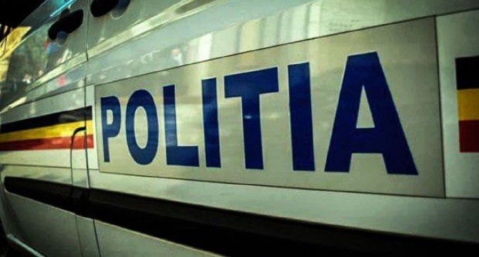 șofer din Roznov oprit de Poliție