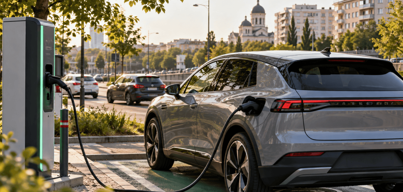 Mașinile electrice câștigă teren în România De ce mai ezită cumpărătorii?