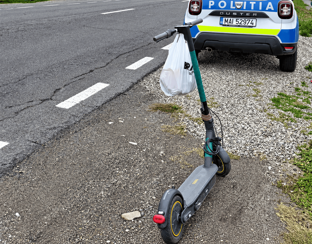 Atenție sporită în trafic, în sezonul ploios